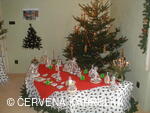 Vánoce v Perníkové chaloupce 2004