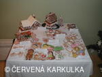 Vánoce v Perníkové chaloupce 2004