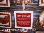 Velikonoce v Perníkové chaloupce 2009 - premiéra bílého perníku