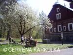 Velikonoce v Perníkové chaloupce 2009