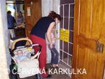 Velikonoce v Perníkové chaloupce 2009