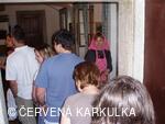 Velikonoce v Perníkové chaloupce 2009
