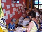 Setkání Jeníčků a Mařenek 2009 - Perníková matrika