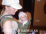 Setkání Jeníčků a Mařenek 2009 - Perníková matrika