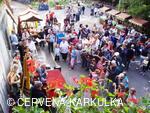 Království perníku 2009 - král perníku Pavel Janoš