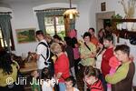 Království perníku 2009 - Perníkářská dílna Ježibaby