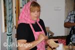 Království perníku 2009 - Perníkářská dílna Ježibaby