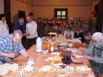 Vánoce v Perníkové chaloupce 2009 - setkání řezbářů
