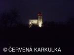 Kunětická hora 31.12.2009